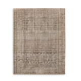 Nala Southwestern Area Rug in Natural/Light Brown