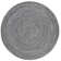 Paulina Hand Woven Cotton Solid Color Rug