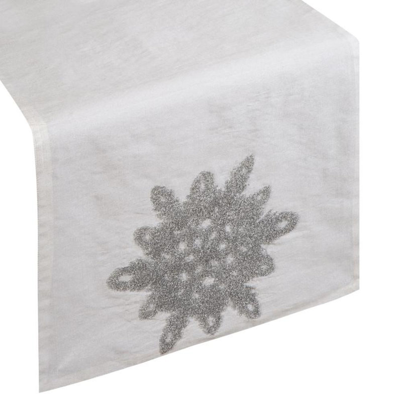 Solid Colour Table Runner