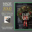 «Christmas Holiday Art DCLXII», reproduction d'art encadrée - bois massif-2050034704-2050034705