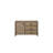 English Knotty Oak Accent Chest
