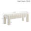Banc rembourré sans dossier Oyan-107520321-106952162