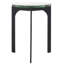Table de bout en verre Bethine