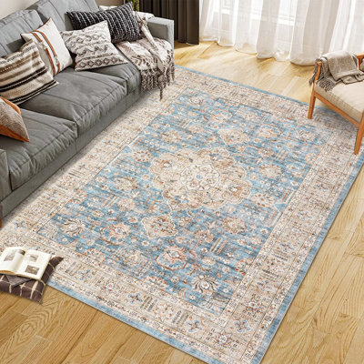 Silis Washable Indoor Rug