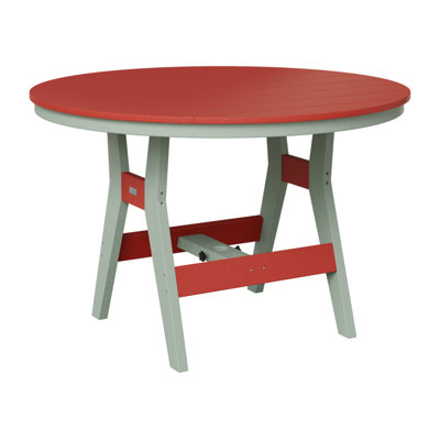 Harbor Outdoor Round Bar Table