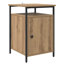 40cm W Manufactured Wood Bedside Table-690298488