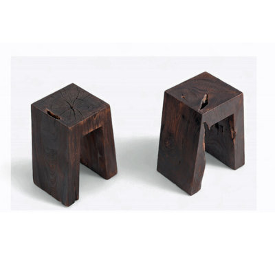 Solid Wood Nightstand