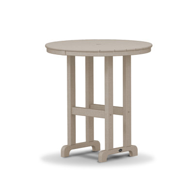 Table de comptoir ronde 36 "Monterey Bay