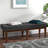 Fielden Polyester Blend Upholstered Bench-24249116
