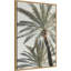 «Palm 005» par Picufy Studio III, reproduction d'art sur toile encadrée-112655061
