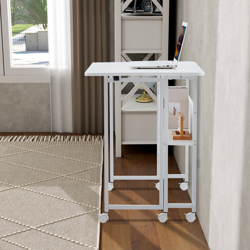  Bureau mobile pliant