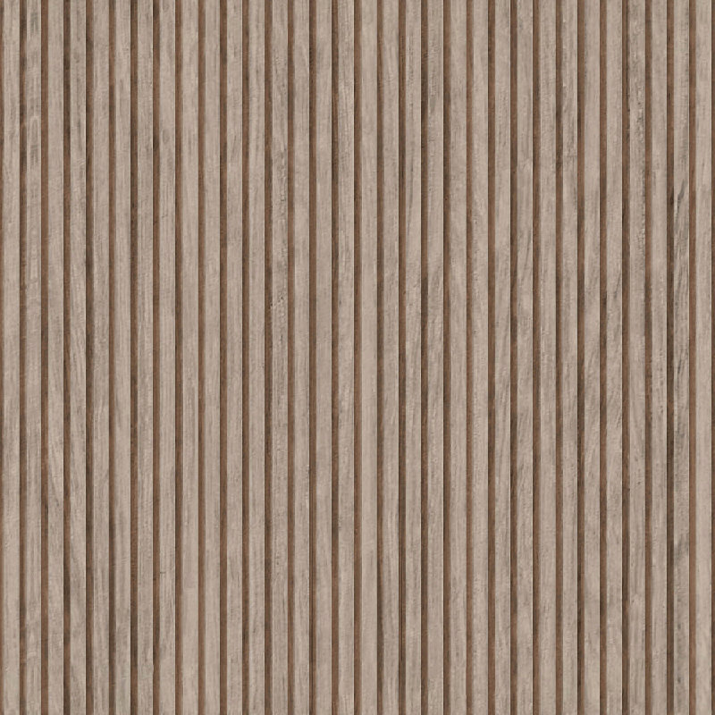 Tambour carré 1/4 po (T 0,25 po), l 24 po x L 46 po - noyer, Chêne blanc