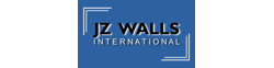 JZ WALLS logo