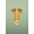 CLAUDIE FLUSH MOUNT