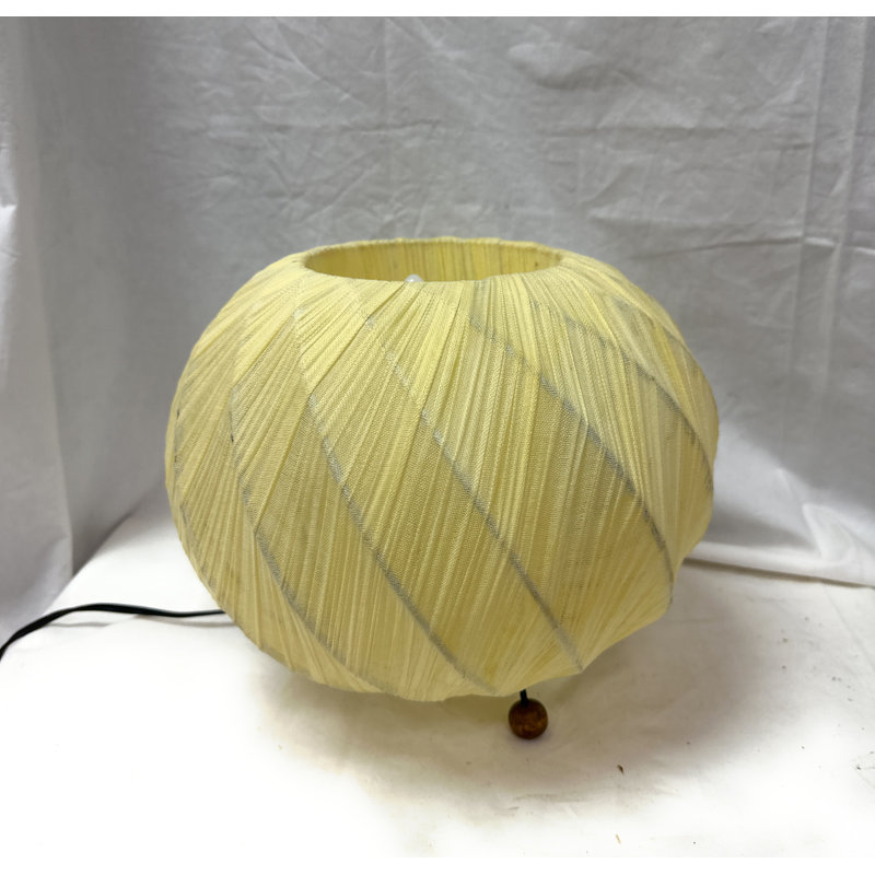 Handmade Ball Table Lamp