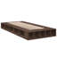 Vidaxl Bed Frame Engineered Wood-2050326764-2050326761