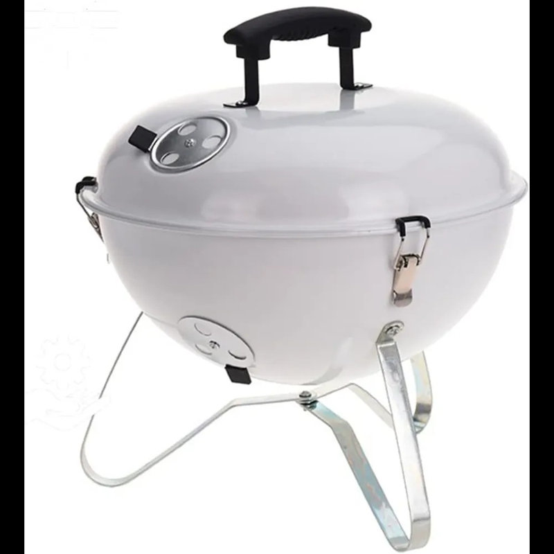 Dakota Fields Brystol 34cm W Kettle Charcoal Grill
