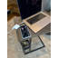 Table de bout Otani avec chargeur sans fil et rangement
