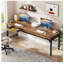 Bureau double extra long 78,7 po
