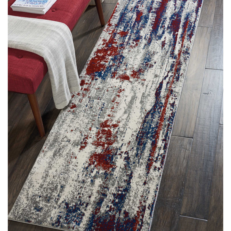 Indoor Rug, Runner 2'2" x 7'6"