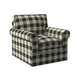 Benton Armchair