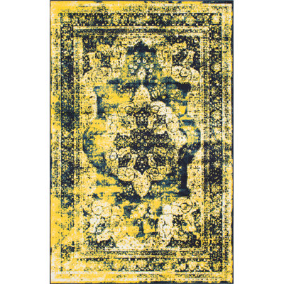 Oriental Area Rug