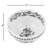 Portmeirion Botanic Garden Stacking Bowl 7"
