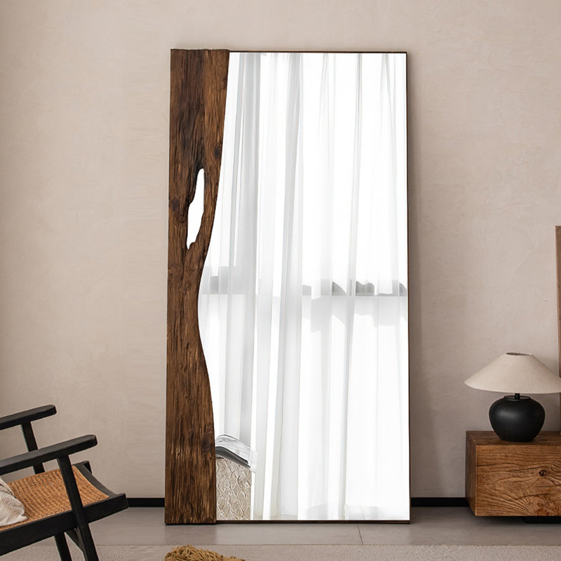 Miroir pleine grandeur Zen, 78,74 po x 43,31 po