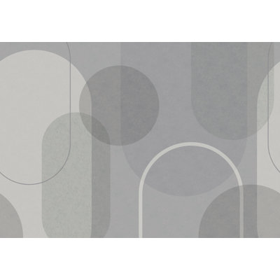 Superfresco Easy Arched Geometric Muted Colours Print To Order Mural