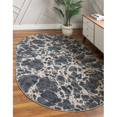 Boutelle Abstract Indoor Rug