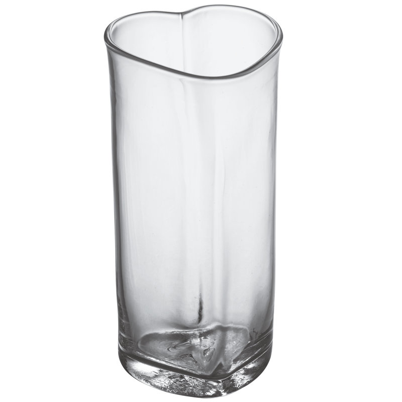 Highgate Heart Vase, Bud Vase