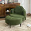Accoudoir agneau avec repose-pieds Lamb-614644442