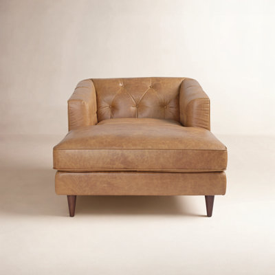 Dunmore Chaise Tan