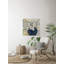 White Blossom Study I 1 Piece Painting-2037534108-2037534110
