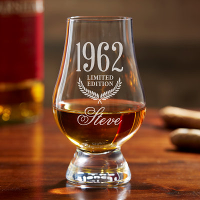 6.25oz. Crystal Whiskey Glass