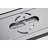 Blink Dimmable Rectangle Flush Mount