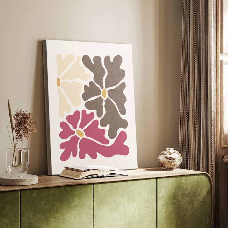 Matisse CCLX, reproduction encadrée - galerie Cavas sur mesure, H 27 po x l 18 po