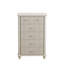 Commode 5 tiroirs cannelée-1822583499