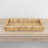 Anika 22.44" Traditional Southwestern Hand-Woven Abaca Tray with Handles