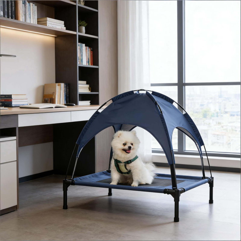 Pet Bed,Elevated Portable Dog Cot