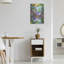 Art mural en métal «Sloth» par Holly McGee, Bay Isle Home ™-1955062554