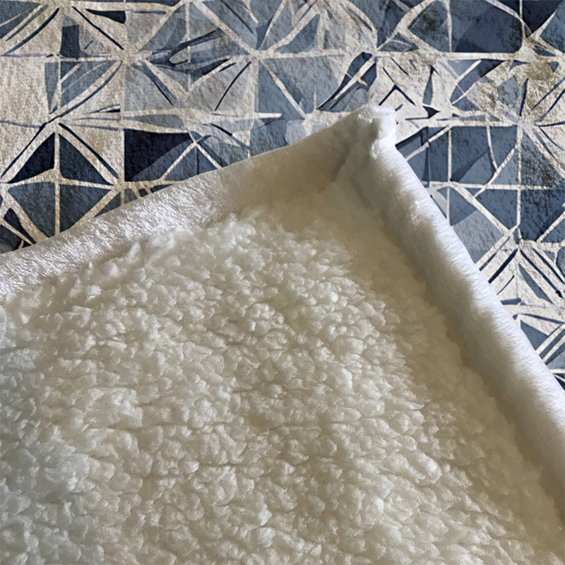 Throw Blanket, 68" x 80"