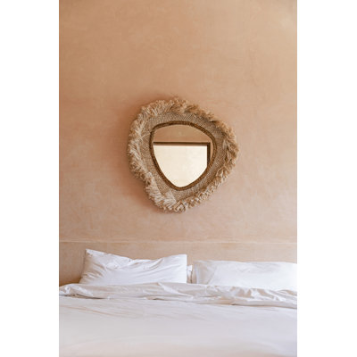 Watauga Shell Novelty Mirror