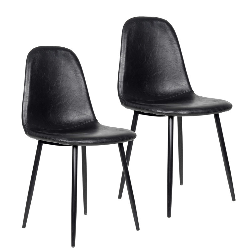 Kessel Dining Chair, Black