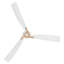 Ventilateur intelligent à DEL 60 po Hinkley-117666331