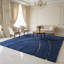 Tapis bleu marine en peluche Midnight-1591666542
