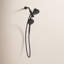 Ensemble de douche multifonctionnel 1,75 GPM Kohler Awaken 2-en-1, pomme de douche et douchette, trois réglages de jet-1257997096