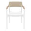 Fauteuil de salle à manger Tulum-1894836520