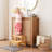  Natural Bamboo Step Stool - Elegant, Durable, Safe & Versatile For Home Use
