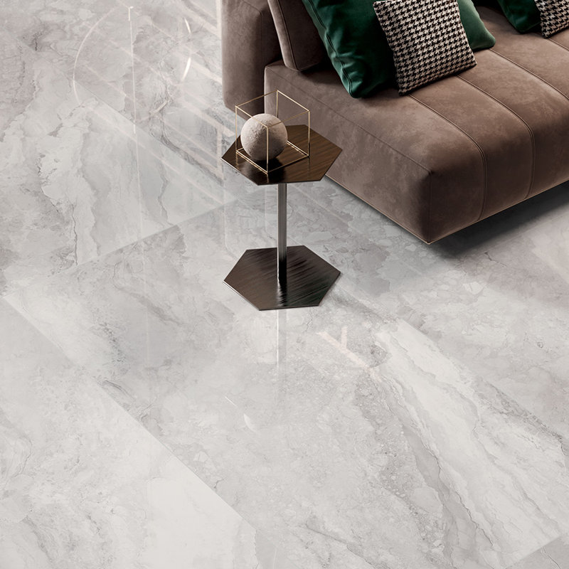 Crystara 12X24 Polished, Gray